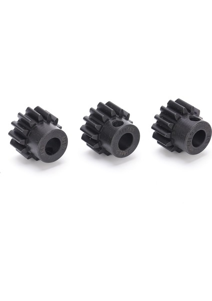3 Adet Rc 8.0mm M1.5 13T Çelik Pinyon Dişli Seti 1/5 1/6 Rc Araba Fırçasız Fırçalı Motor Için (Yurt Dışından)