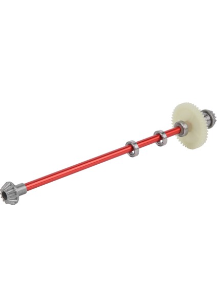 Merkezi Şanzıman Mili Rc Araba Yedek Parçaları Wltoys 144001 1/14 Rc Araba Için Uygun (Yurt Dışından) modelleri