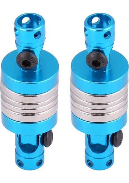 CC01/AXIAL/SCX10 Hsp 02010 1:10 Araba Aksesuarı Için 4 Adet Metal Manyetik Gizli Kabuk Gövde Direği (Yurt Dışından)