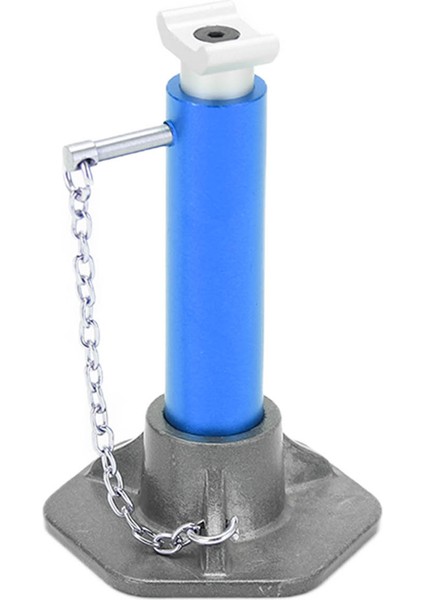 Rc Simülasyon Jakı 6t Ayarlanabilir Alüminyum Alaşımlı Rc Kaldırma Jakı Uzaktan Kumandalı Arabalar Içinblue (Yurt Dışından)