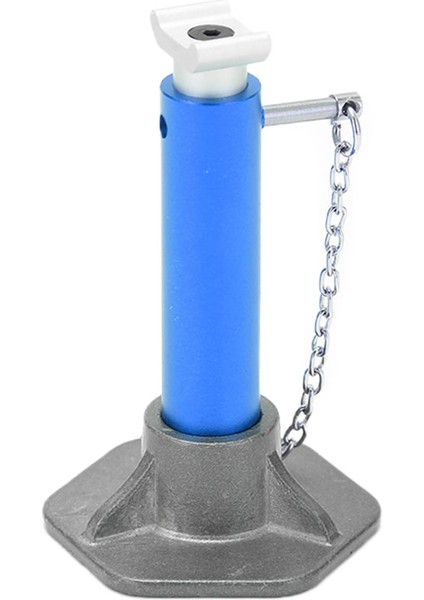 Rc Simülasyon Jakı 6t Ayarlanabilir Alüminyum Alaşımlı Rc Kaldırma Jakı Uzaktan Kumandalı Arabalar Içinblue (Yurt Dışından)