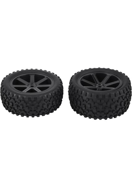 4 Adet 1/10 Rc Kamyon Lastik Tekerlek Lastiği Zd Racing Buggy Paletli Araba Siyah (Yurt Dışından) modelleri