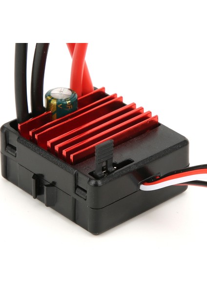 60A Elektrikli Hız Kontrol Cihazı Fırçalı Motor 540 Esc Rc Yedek Parça Aksesuar (Yurt Dışından) modelleri