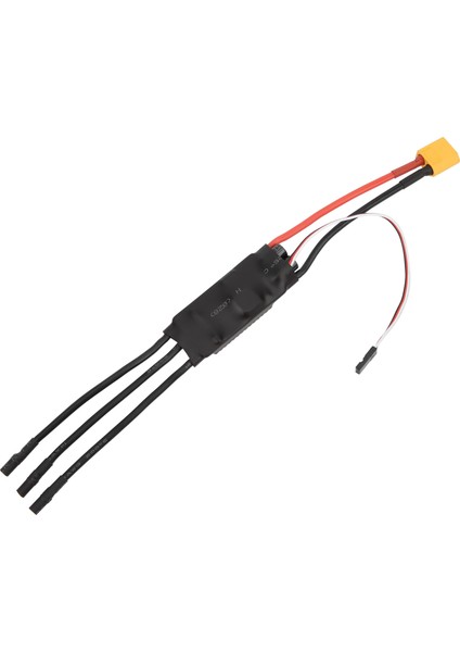 50A Fırçasız Esc Hız Kontrol Cihazı 5V/3A Bec Çıkışı Rc Drone Köpük Uçaklar Aksesuarı (Yurt Dışından) modelleri