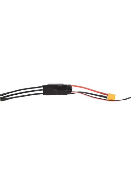 50A Fırçasız Esc Hız Kontrol Cihazı 5V/3A Bec Çıkışı Rc Drone Köpük Uçaklar Aksesuarı (Yurt Dışından) fırsatları