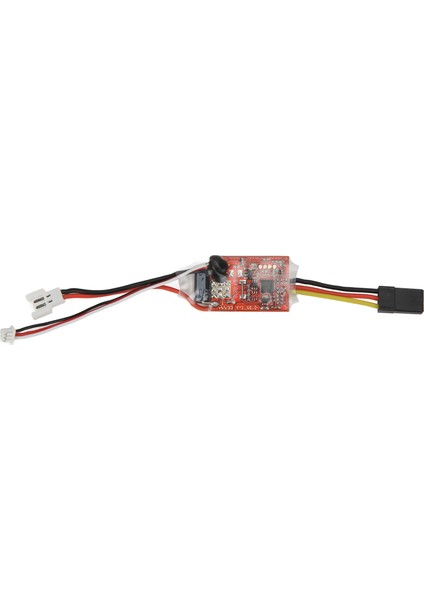 K110. 003 Hız Regülatörü Esc Wltoys V930 V931 V977 Xk K110 K110S K123 K124 Rc Helikopter (Yurt Dışından)