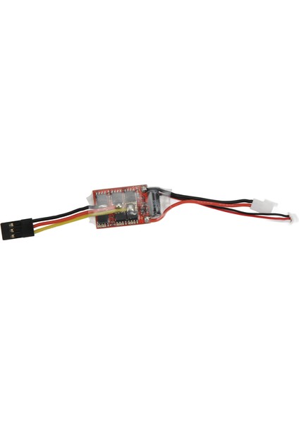 K110. 003 Hız Regülatörü Esc Wltoys V930 V931 V977 Xk K110 K110S K123 K124 Rc Helikopter (Yurt Dışından)