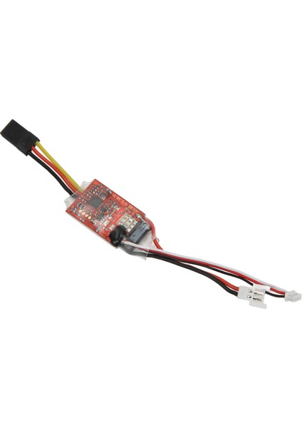 K110. 003 Hız Regülatörü Esc Wltoys V930 V931 V977 Xk K110 K110S K123 K124 Rc Helikopter (Yurt Dışından)