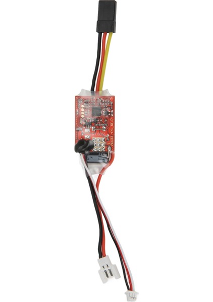K110. 003 Hız Regülatörü Esc Wltoys V930 V931 V977 Xk K110 K110S K123 K124 Rc Helikopter (Yurt Dışından)