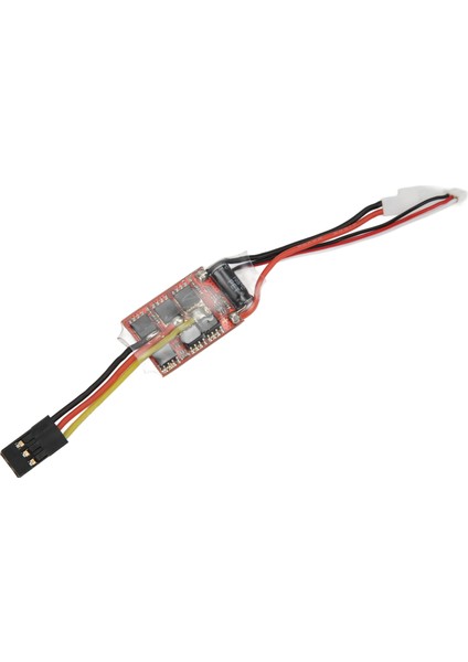 K110. 003 Hız Regülatörü Esc Wltoys V930 V931 V977 Xk K110 K110S K123 K124 Rc Helikopter (Yurt Dışından)