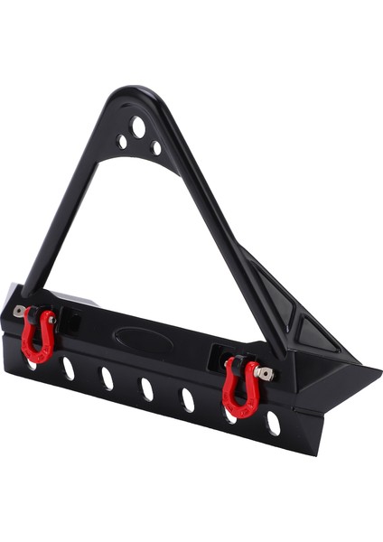 Axial SCX10 / Iı / Iıı Nesil 1/10 Rc Cartip Tamponu Için LED Işıklı Rc Stinger Ön Tampon (Yurt Dışından) fırsatları