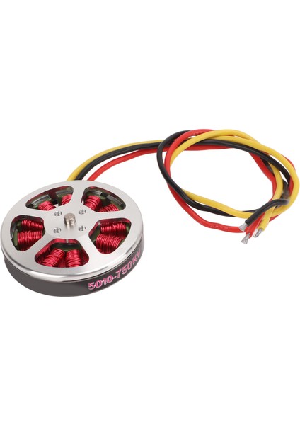 5010 750KV Rc Fırçasız Motor Çok Eksenli Multicopter Fırçasız Disk Motor Rc Dört Pervaneli Helikopter Multicopter Drone (Yurt Dışından) fiyatları