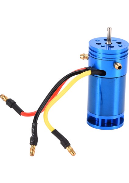 Rc Tekne Fırçasız Motor Su Soğutmalı Has Rotor Yüksek Güvenilirlik Düşük Gürültü SL2862 1500KV Fırçasız Motor Için (Yurt Dışından) fırsatları