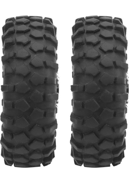 2 Adet Kamyon Tekerleği Lastik Lastik 55MM Dia Alüminyum Alaşım Için Fit Wpl D12 1/10 Rc Carblack (Yurt Dışından) indirimleri