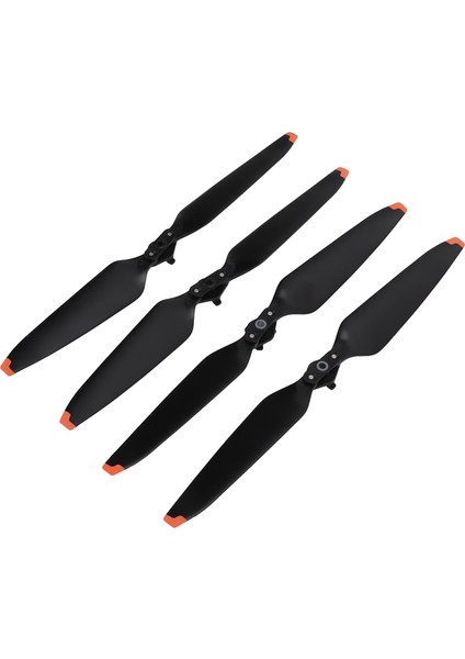 9453F 2 Çift Drone Düşük Gürültü Pervaneler Tutuşunu Pervane Bıçakları Mavic 3 Drone Aksesuarları (Yurt Dışından)