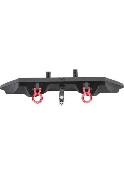 Trx4 Rc Araba Siyah Için Çekme Kancası Aksesuarlı Alüminyum Alaşımlı Arka Kuyruk Tamponu (Yurt Dışından) fırsatları