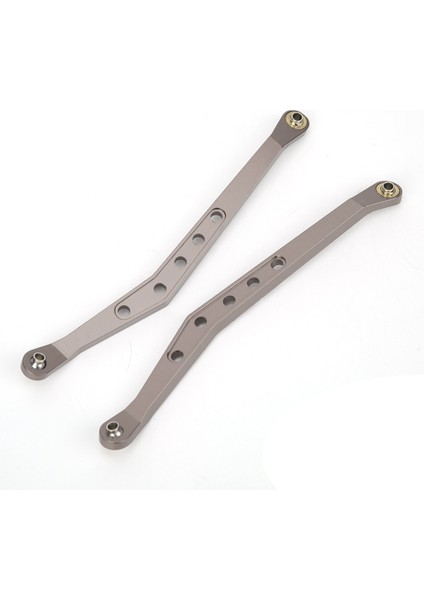 Alüminyum Alaşımlı Üst Süspansiyon Bağlantıları Uzaktan Kumanda Araba Aksesuarı 1/10 Eksenel 90018 Rc Crawlertitanium Renk (Yurt Dışından) fiyatları
