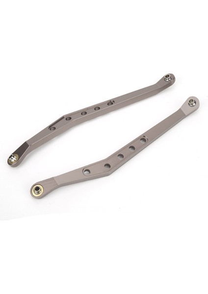 Alüminyum Alaşımlı Üst Süspansiyon Bağlantıları Uzaktan Kumanda Araba Aksesuarı 1/10 Eksenel 90018 Rc Crawlertitanium Renk (Yurt Dışından) fırsatları