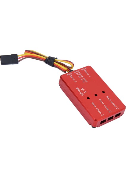 Hobby ER-120 Alaşımlı Elektrikli Geri Çekilebilir Sistem Kontrol Cihazı Rc Aksesuarı (Yurt Dışından) fiyatları
