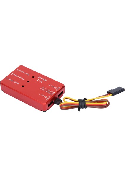 Hobby ER-120 Alaşımlı Elektrikli Geri Çekilebilir Sistem Kontrol Cihazı Rc Aksesuarı (Yurt Dışından) modelleri
