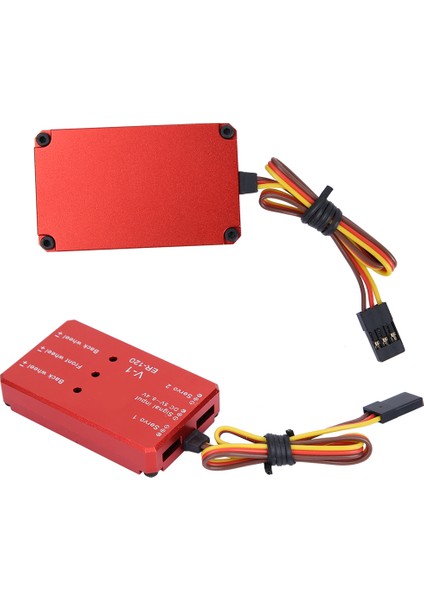 Hobby ER-120 Alaşımlı Elektrikli Geri Çekilebilir Sistem Kontrol Cihazı Rc Aksesuarı (Yurt Dışından) fırsatları