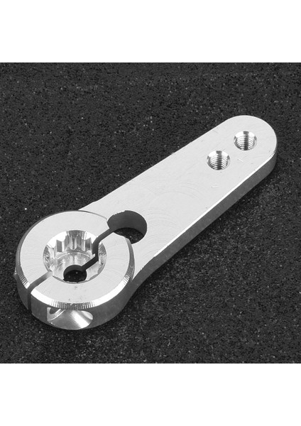 Alüminyum Alaşım Rc Direksiyon Servo Yarım Kol Boynuz 44MM 15 T Için Hsp 1/5 Kamyon (Gümüş) (Yurt Dışından) fırsatları