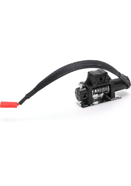 Rc Otomatik Vinç ve Kablosuz Uzaktan Kumanda Alıcısı Simülasyonu Axial SCX10 1/10 Rc Araba Içinsiyah (Yurt Dışından) fırsatları