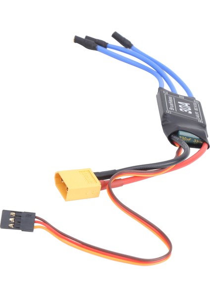30A Fırçasız Esc XT60 Hız Kontrol Cihazı Rc Uzaktan Kumandalı Iha Helikopter Fpv Için (Yurt Dışından) fiyatları