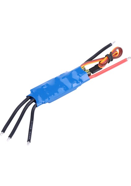 Ztw Al 40A Esc Elektrikli Hız Kontrol Cihazı 5V / 3A Bec 400-500 Sabit Kanatlı Uçaklar Için (Yurt Dışından) modelleri