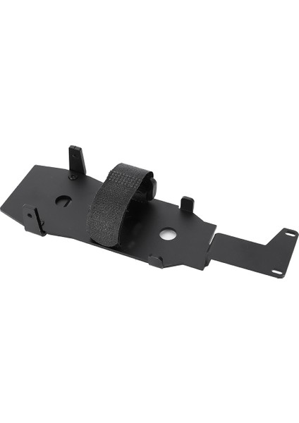 Alüminyum Alaşımlı Pil Montaj Plakası Düşük Yerçekimi Merkez Tepsisi Traxxas Trx-4 / 6 1/10 Rc Arabaya Uygun (Yurt Dışından) fırsatları