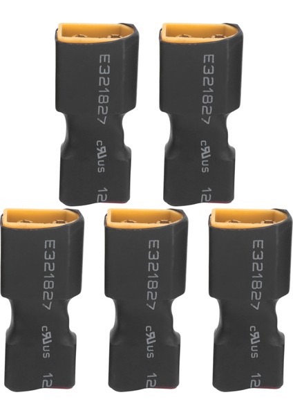 5 Adet Pil Konnektörü T Fiş Dişi XT60 Erkek Adaptör Sabit Bağlantı Aksesuarı Rc Uçak Için (Yurt Dışından) modelleri