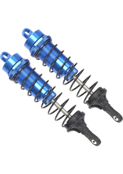 F81004 Alüminyum Alaşımlı 125MM Amortisör Yay Sönümleyici Traxxas Slash 2WD Rc Carblue Için (Yurt Dışından)