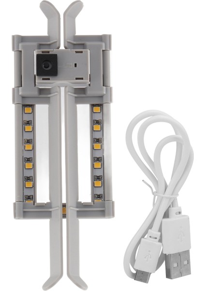 Djı Mini/mini 2 Için Gece Lambası ile LED Iniş Takımı Katlanabilir Uzatma Yükseklik Uzatıcı (Yurt Dışından)