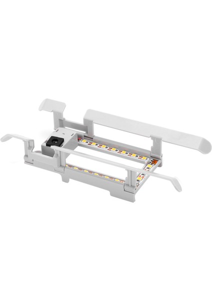 Djı Mini/mini 2 Için Gece Lambası ile LED Iniş Takımı Katlanabilir Uzatma Yükseklik Uzatıcı (Yurt Dışından)