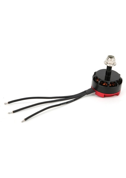 RS2205 2300KV Fırçasız Motor Cw Gümüş Somunlu KSX3566 Fpv Yarış Dört Tekerlekten Çekişli Fpv Multicopter (Kırmızı) (Yurt Dışından) fiyatları