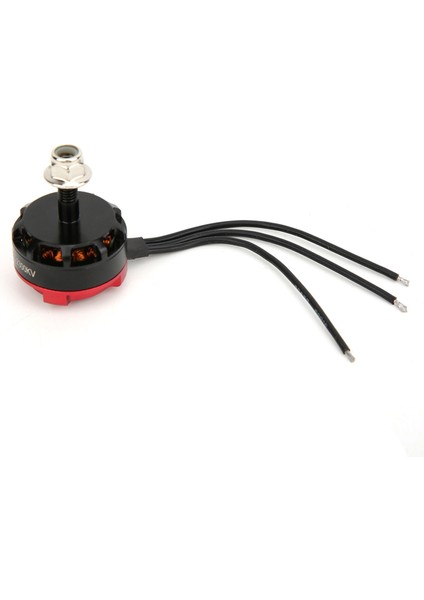 RS2205 2300KV Fırçasız Motor Cw Gümüş Somunlu KSX3566 Fpv Yarış Dört Tekerlekten Çekişli Fpv Multicopter (Kırmızı) (Yurt Dışından) indirimleri