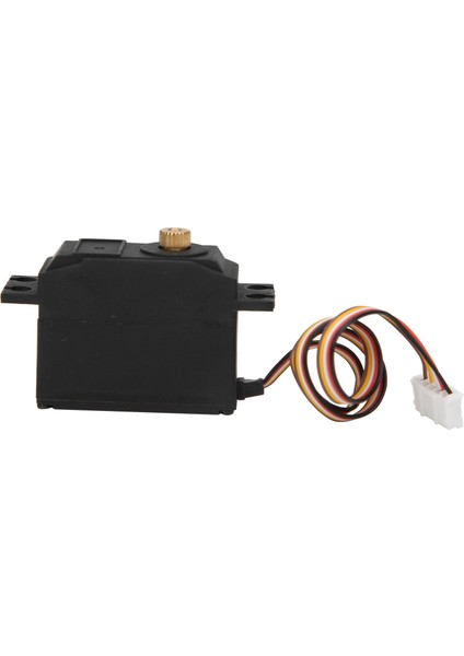Metal Gear Servo Yedek Yükseltme Aksesuarı Wltoys 12428 12423 Rc Araba Modeli Için Uygun (Yurt Dışından)