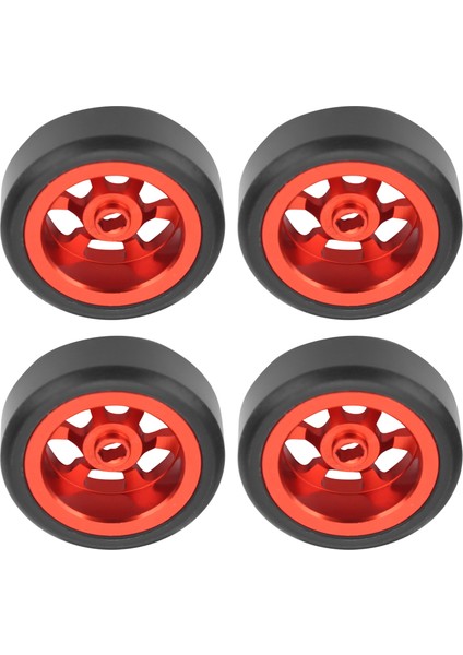 4 Adet Alüminyum Alaşımlı Drift Lastiği Rc Araba Aksesuarları Wltoys K969 K989 P929 1/28 Rcred Için Uygun (Yurt Dışından) indirimleri