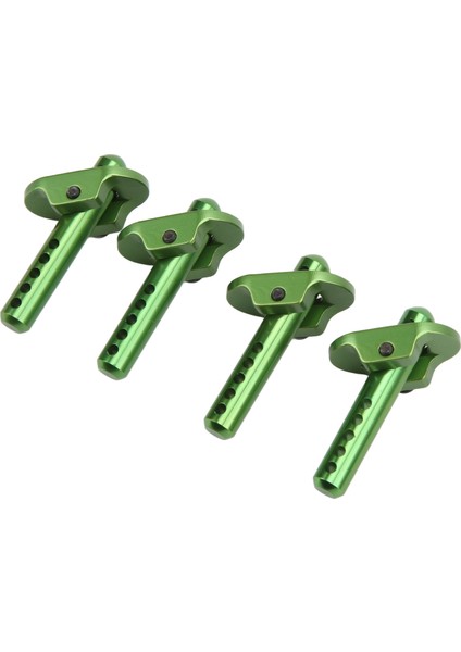 Alüminyum Alaşımlı Gövde Direkleri Arrma Granit 1/10 Uzaktan Kumanda Araba Kabuk Gövde Sütun Parçaları Yeşil (Yurt Dışından) fiyatları