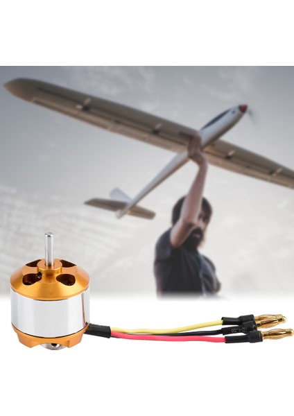 Fırçasız Motor 2814 1000/1400KV 2kg Itme 3-4s Motor Sabit Kanatlı Rc Uçak Için 1000KV (Yurt Dışından) fırsatları