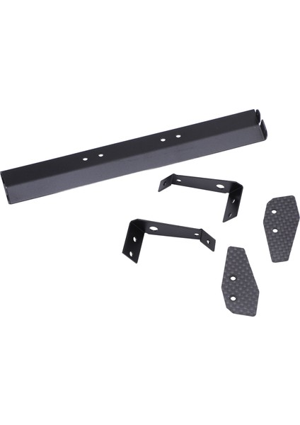 Rc Arka Kanat 1/10 Rc Kuyruk Spoiler Kanat Alüminyum Alaşım 165MM Uzunluk Için 1/10 Uzaktan Kumanda Araç (Yurt Dışından) fiyatları