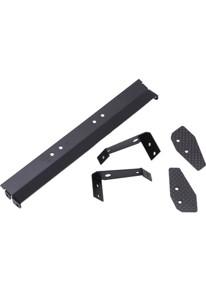 Rc Arka Kanat 1/10 Rc Kuyruk Spoiler Kanat Alüminyum Alaşım 165MM Uzunluk Için 1/10 Uzaktan Kumanda Araç (Yurt Dışından) fırsatları