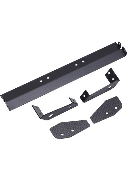 Rc Arka Kanat 1/10 Rc Kuyruk Spoiler Kanat Alüminyum Alaşım 165MM Uzunluk Için 1/10 Uzaktan Kumanda Araç (Yurt Dışından) indirimleri