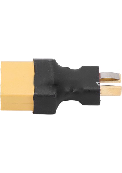 XT90 T Adaptörü Dalı Ka Plastik Bakır Geniş Uyumluluk XT90 Dişi T Erkek Adaptör Rc Araba Uçak Tekne (Yurt Dışından)