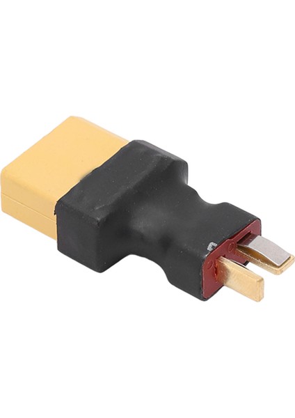 XT90 T Adaptörü Dalı Ka Plastik Bakır Geniş Uyumluluk XT90 Dişi T Erkek Adaptör Rc Araba Uçak Tekne (Yurt Dışından)