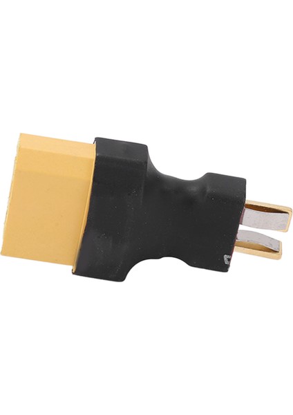 XT90 T Adaptörü Dalı Ka Plastik Bakır Geniş Uyumluluk XT90 Dişi T Erkek Adaptör Rc Araba Uçak Tekne (Yurt Dışından)