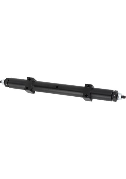 Alüminyum Alaşımlı Arka Aks Köprü Römork Güç Olmadan Dıy Modifikasyonu Rc Aksesuar Için Fit Tamiya 1/14 SERIES140MM (Yurt Dışından)