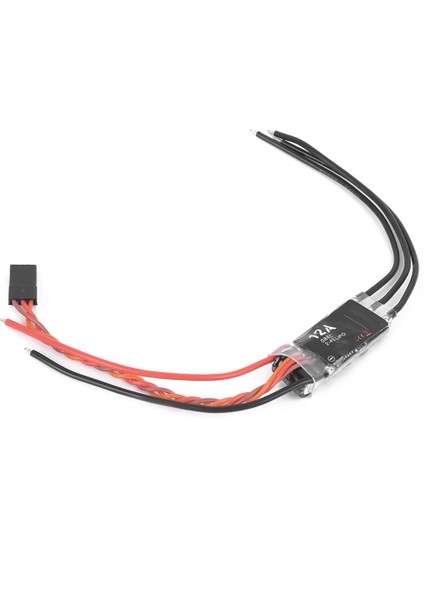 12A Esc 2‑4s Hız Kontrol Cihazı Sabit Kanatlı Uçak Modeli Için Rc Aksesuarı (Yurt Dışından) fiyatları