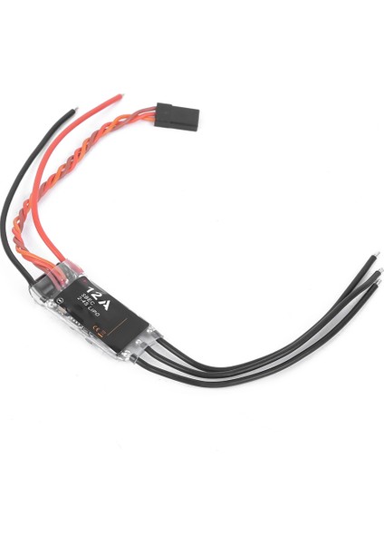 12A Esc 2‑4s Hız Kontrol Cihazı Sabit Kanatlı Uçak Modeli Için Rc Aksesuarı (Yurt Dışından) fırsatları