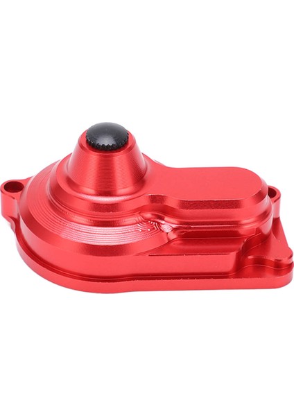 Rc Metal Arka Ana Dişli Kapağı Şanzıman Kutusu Losı Minit 2.0 2WD 1/18 Rc Stadyum Kamyonu Yükseltme Parçaları (Kırmızı) (Yurt Dışından)